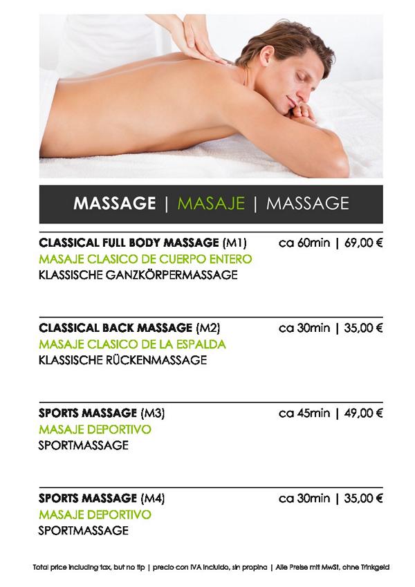 Massage Beauty